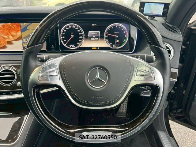 Mercedes Benz S-CLASS 2014-01 6276847-15