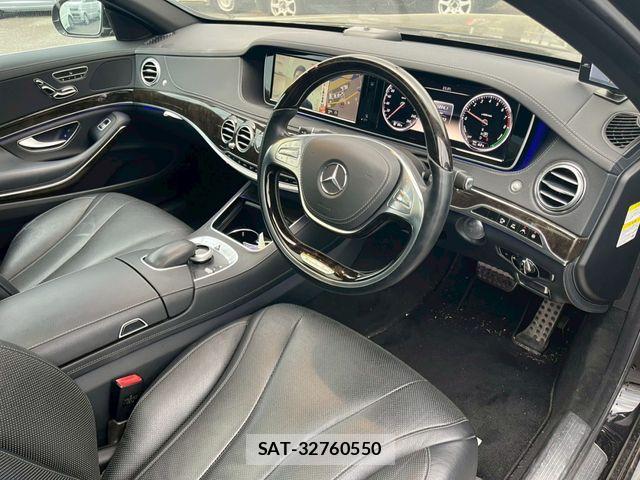 Mercedes Benz S-CLASS 2014-01 6276847-1