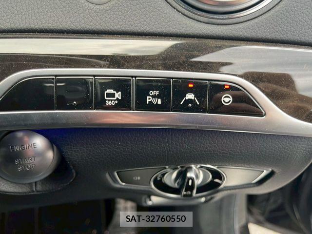 Mercedes Benz S-CLASS 2014-01 6276847-19