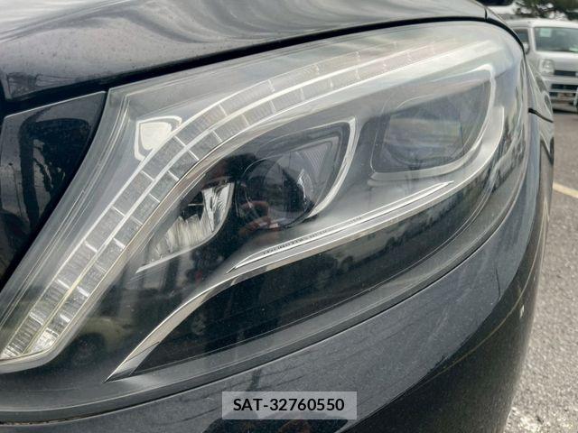 Mercedes Benz S-CLASS 2014-01 6276847-23