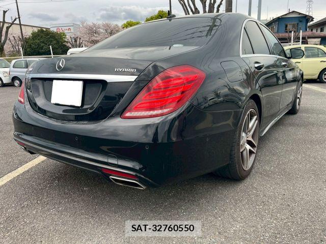 Mercedes Benz S-CLASS 2014-01 6276847-4