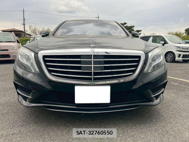 Mercedes Benz S-CLASS 2014-01 6276847-5