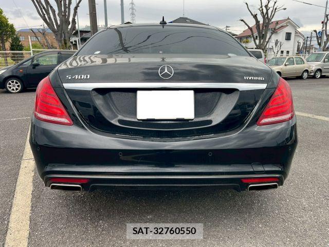 Mercedes Benz S-CLASS 2014-01 6276847-6