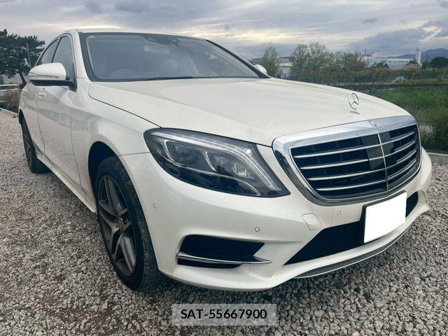 Mercedes Benz S-CLASS 2016-11 6276846-0