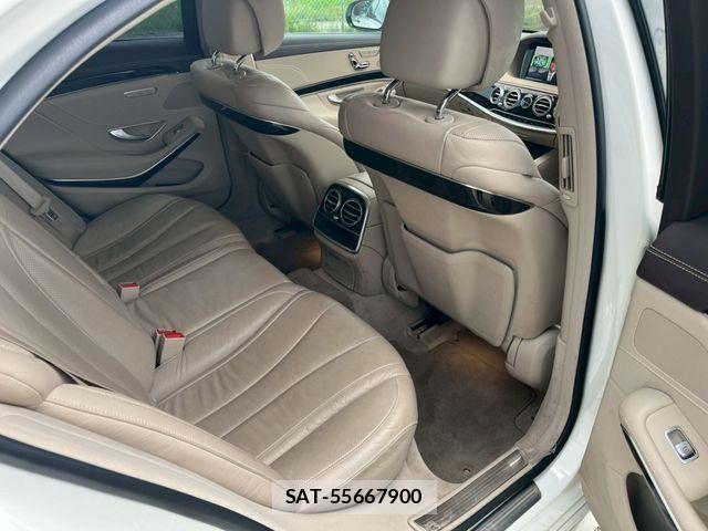 Mercedes Benz S-CLASS 2016-11 6276846-9