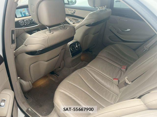 Mercedes Benz S-CLASS 2016-11 6276846-12