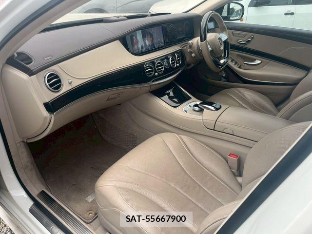 Mercedes Benz S-CLASS 2016-11 6276846-13