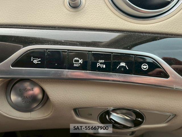Mercedes Benz S-CLASS 2016-11 6276846-18