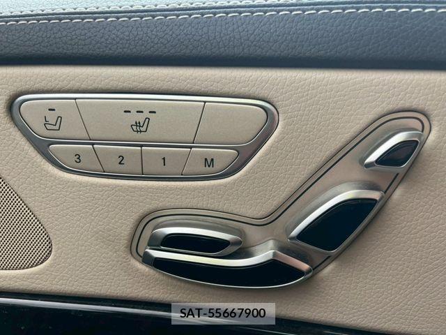 Mercedes Benz S-CLASS 2016-11 6276846-20