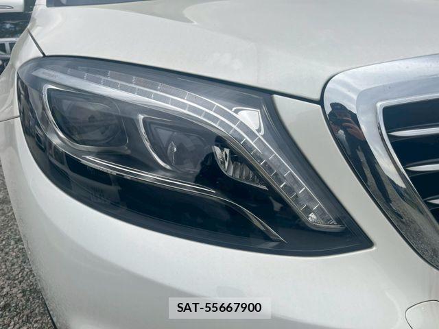 Mercedes Benz S-CLASS 2016-11 6276846-22