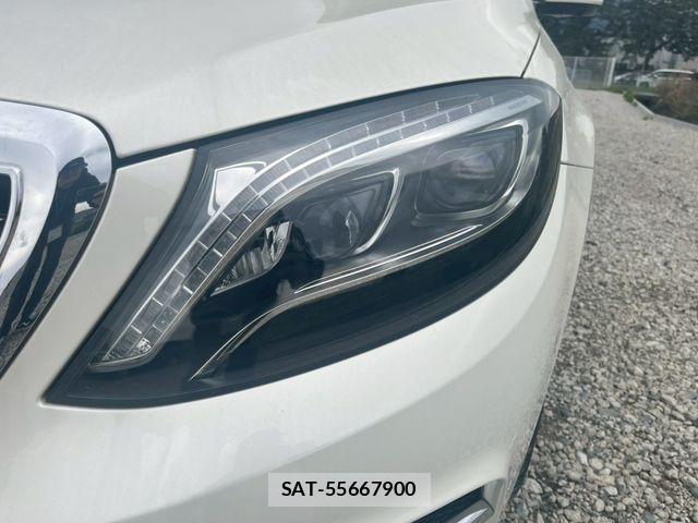 Mercedes Benz S-CLASS 2016-11 6276846-23