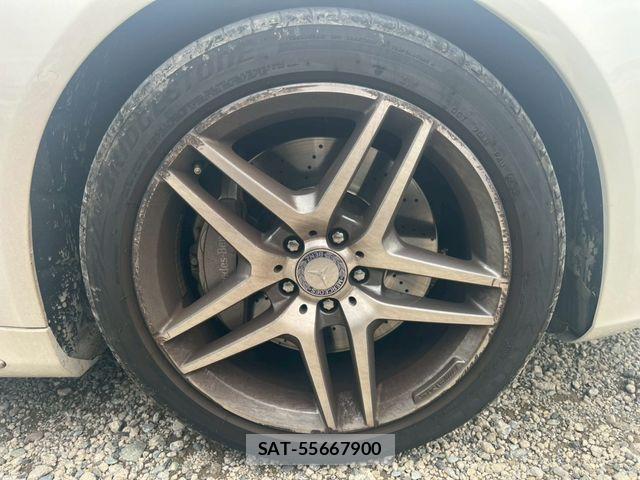 Mercedes Benz S-CLASS 2016-11 6276846-27