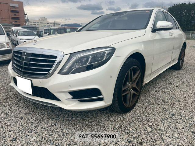 Mercedes Benz S-CLASS 2016-11 6276846-3