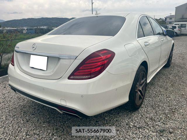 Mercedes Benz S-CLASS 2016-11 6276846-4