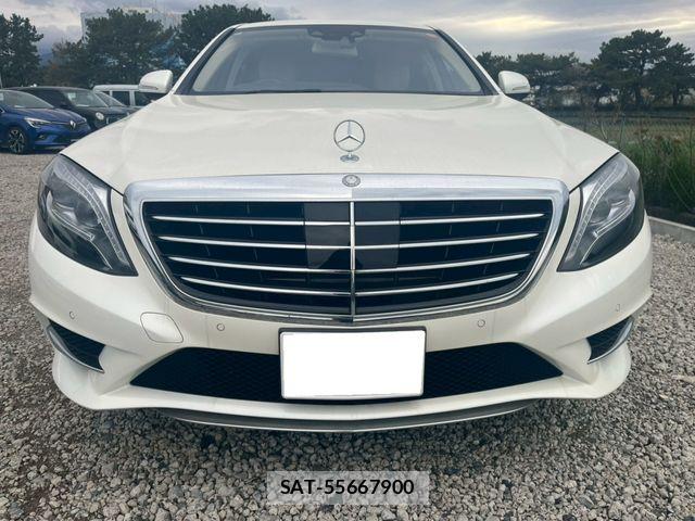 Mercedes Benz S-CLASS 2016-11 6276846-5