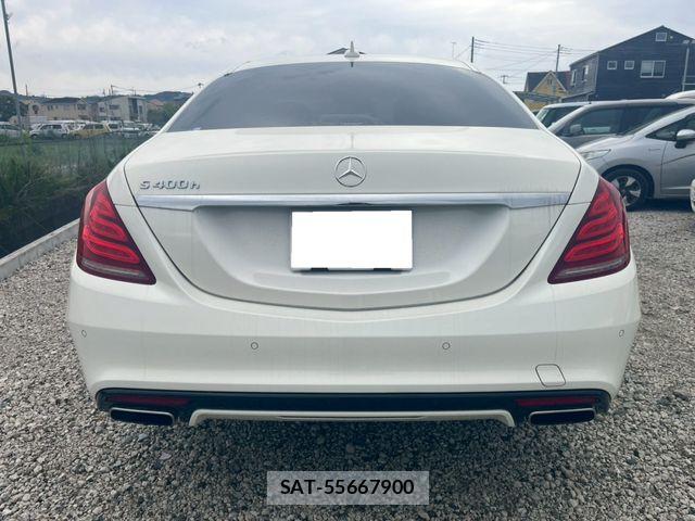 Mercedes Benz S-CLASS 2016-11 6276846-6