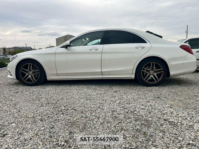 Mercedes Benz S-CLASS 2016-11 6276846-7