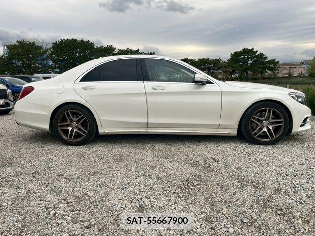Mercedes Benz S-CLASS 2016-11 6276846-8