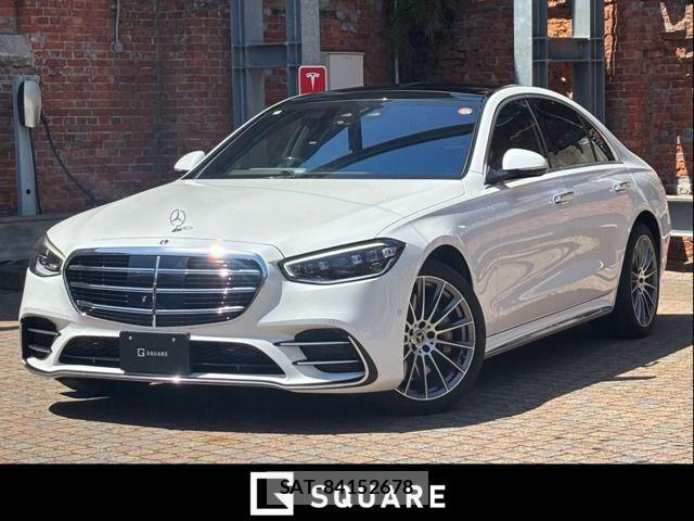 Mercedes Benz S-CLASS 2023-12 6276838-0