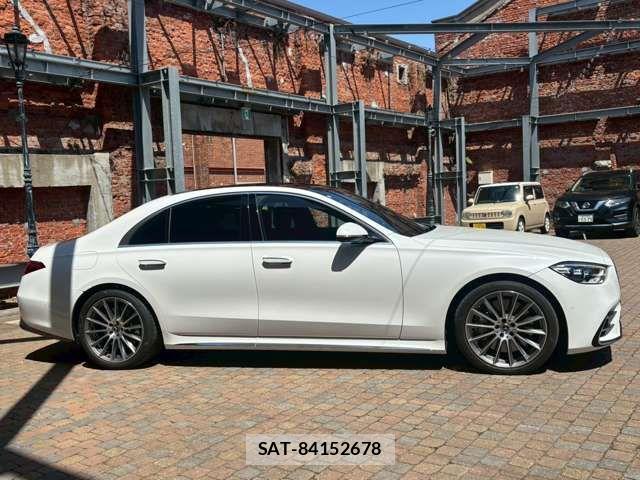 Mercedes Benz S-CLASS 2023-12 6276838-9