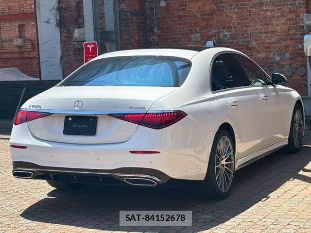 Mercedes Benz S-CLASS 2023-12 6276838-10