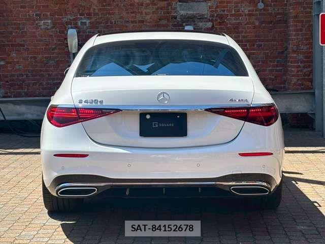 Mercedes Benz S-CLASS 2023-12 6276838-11