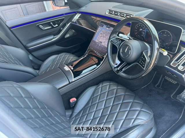 Mercedes Benz S-CLASS 2023-12 6276838-1