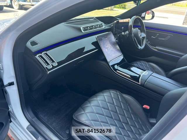 Mercedes Benz S-CLASS 2023-12 6276838-19