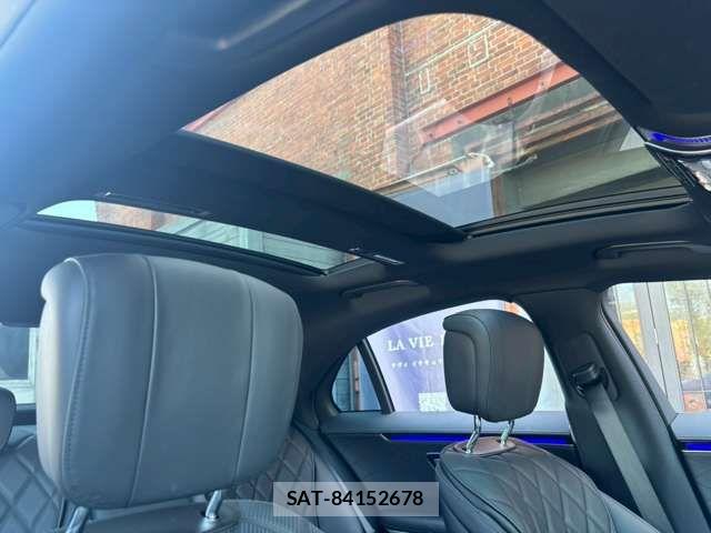 Mercedes Benz S-CLASS 2023-12 6276838-2