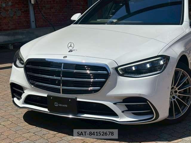 Mercedes Benz S-CLASS 2023-12 6276838-6