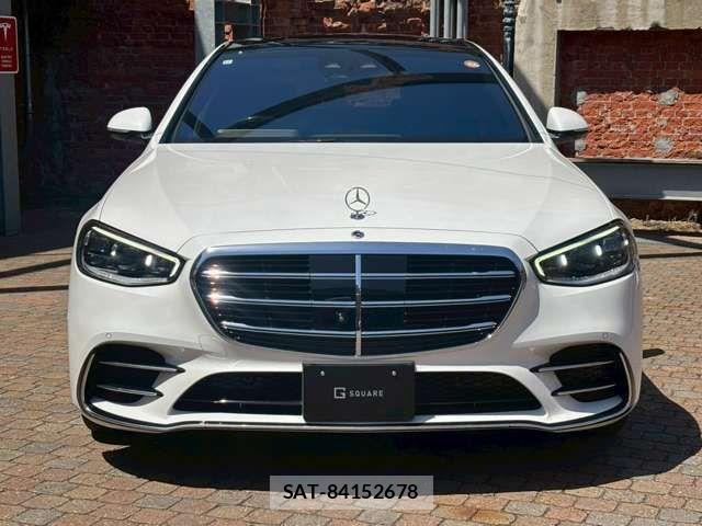 Mercedes Benz S-CLASS 2023-12 6276838-7