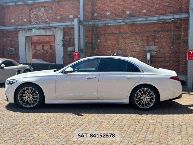 Mercedes Benz S-CLASS 2023-12 6276838-8