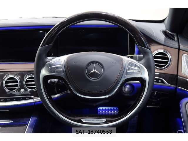 Mercedes Benz S-CLASS 2014-06 6305199-13