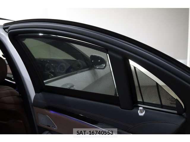 Mercedes Benz S-CLASS 2014-06 6305199-16