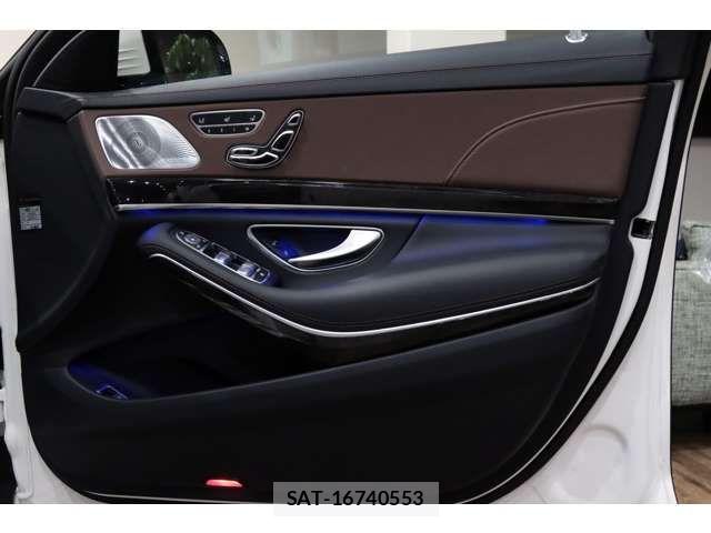 Mercedes Benz S-CLASS 2014-06 6305199-19
