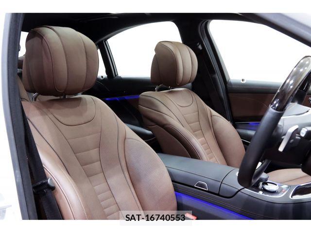 Mercedes Benz S-CLASS 2014-06 6305199-2