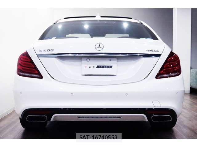 Mercedes Benz S-CLASS 2014-06 6305199-4