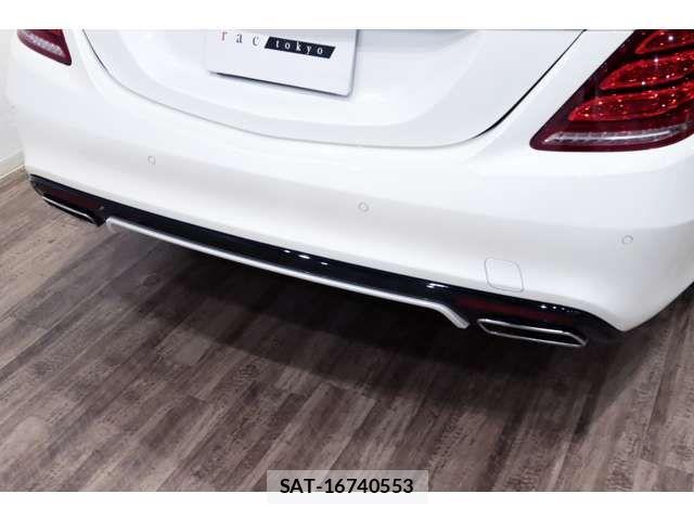 Mercedes Benz S-CLASS 2014-06 6305199-5