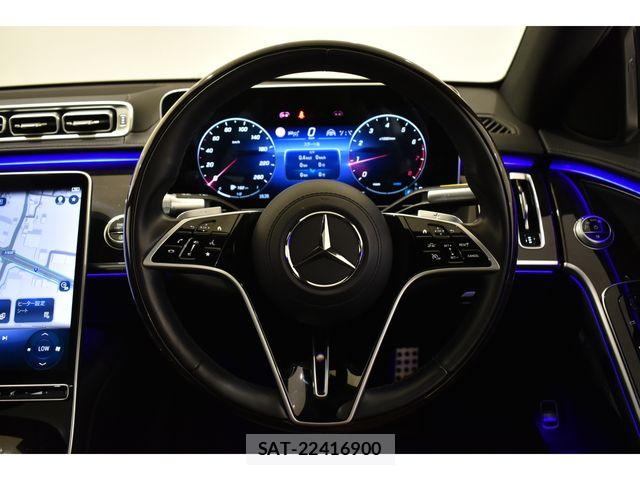 Mercedes Benz S-CLASS 2021-08 6613232-10