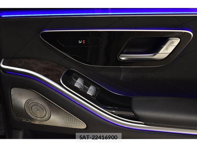 Mercedes Benz S-CLASS 2021-08 6613232-12
