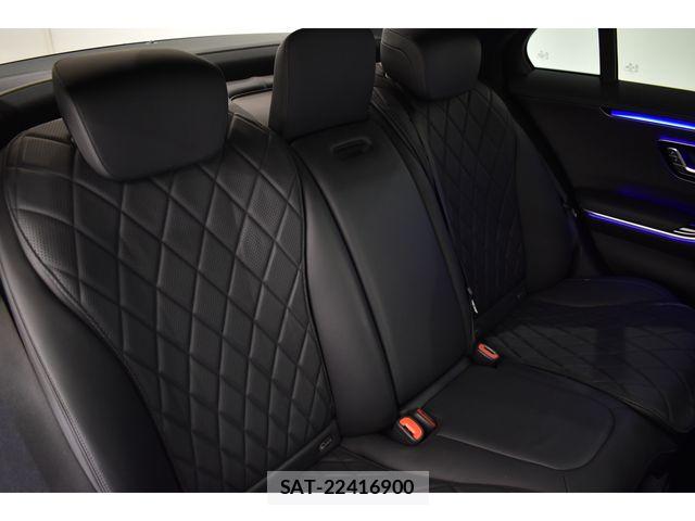 Mercedes Benz S-CLASS 2021-08 6613232-13