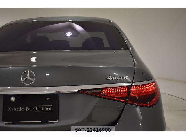 Mercedes Benz S-CLASS 2021-08 6613232-17
