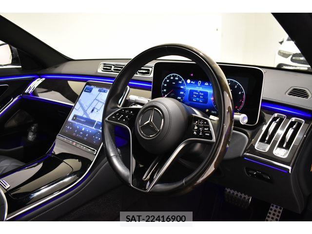 Mercedes Benz S-CLASS 2021-08 6613232-1