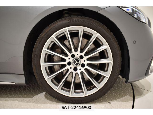 Mercedes Benz S-CLASS 2021-08 6613232-21