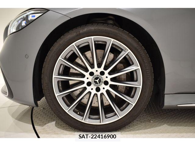Mercedes Benz S-CLASS 2021-08 6613232-24