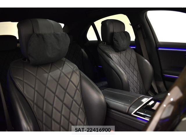 Mercedes Benz S-CLASS 2021-08 6613232-2