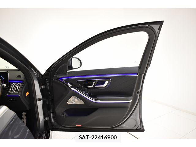 Mercedes Benz S-CLASS 2021-08 6613232-5