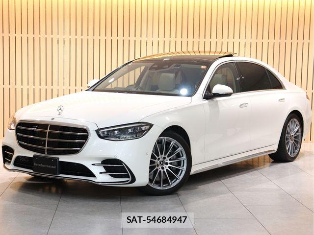 Mercedes Benz S-CLASS 2023-11 6613231-0
