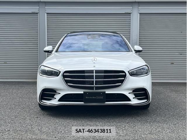Mercedes Benz S-CLASS 2025-08 6613230-13