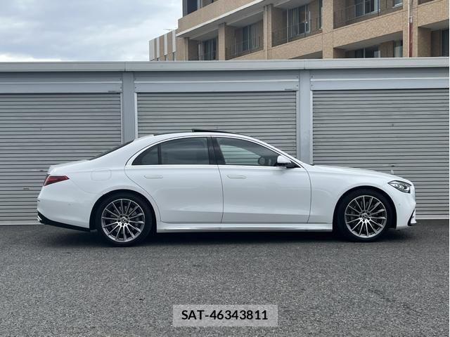 Mercedes Benz S-CLASS 2025-08 6613230-15